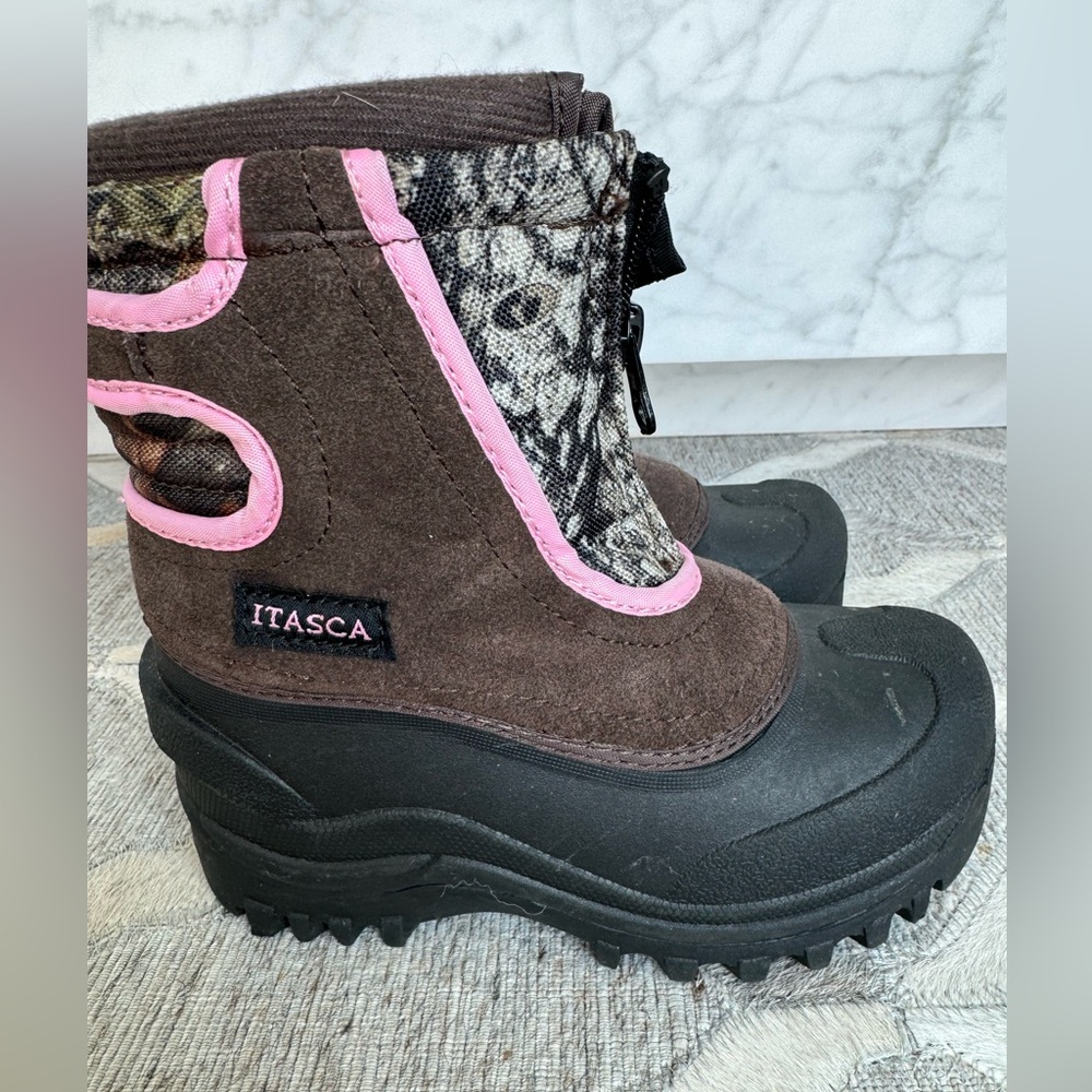 Itasca Toddler Size 9